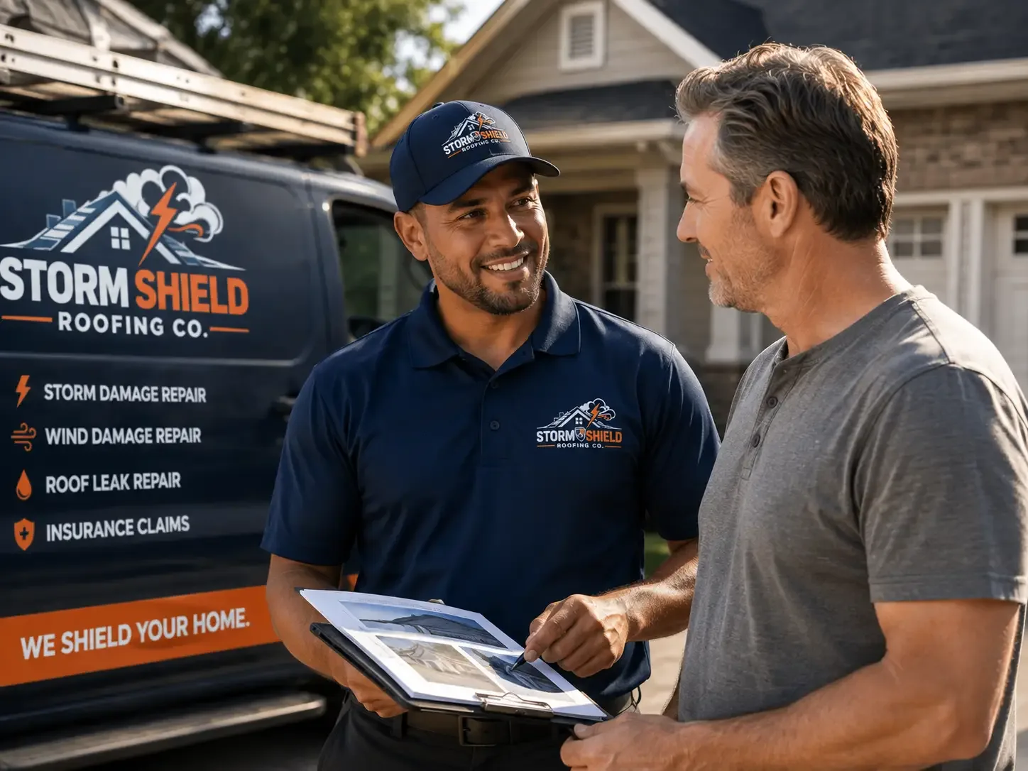 Storm Damage Roof Repair Steger, IL FAQs